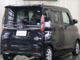 ルークス ハイウェイスター Gターボ アーバンクロム プロパイロットエディション 4WD 