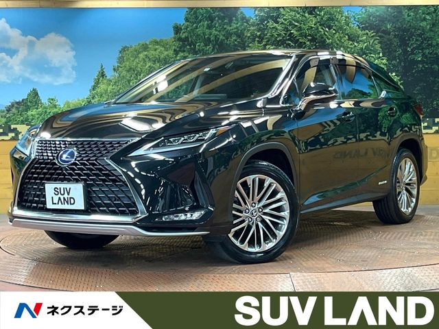 RX 450h バージョンL 