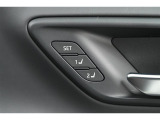 マイコンプリセット ドライビングポジションシステム 装備。  運転席に、2名分のドライビングポジションを記憶。ドライバー交代の際に便利です。