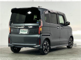 N-BOXカスタム G L ターボ ホンダセンシング 修復歴無し