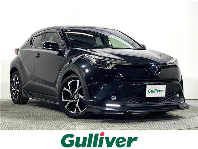 C-HR ハイブリッド 1.8 G 修復歴無し