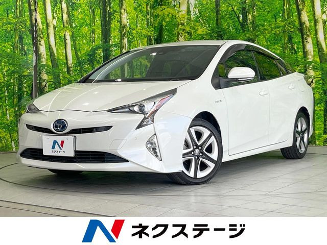 プリウス 1.8 A プレミアム ツーリングセレクション 