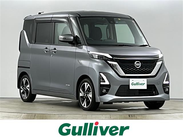 ルークス ハイウェイスター Gターボ プロパイロットエディション 修復歴無し