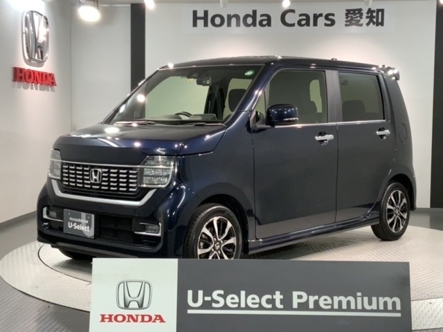 N-WGNカスタム L ホンダ センシング 