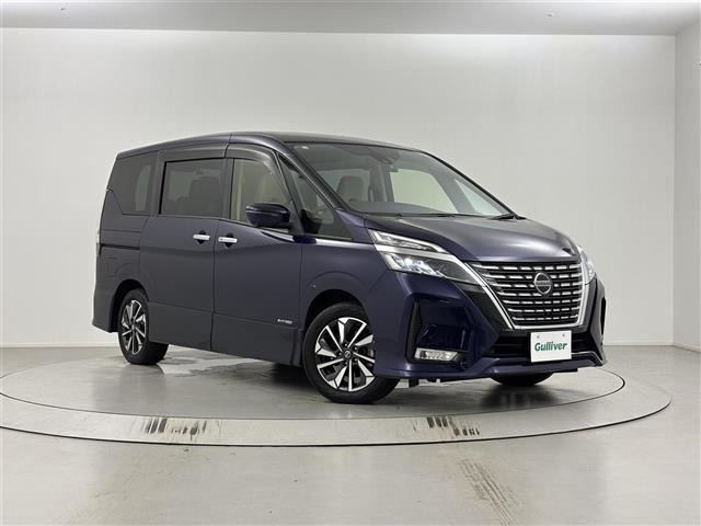 セレナ 2.0 ハイウェイスター V 修復歴無し