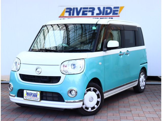 ダイハツ ムーヴキャンバス G メイクアップ SAII