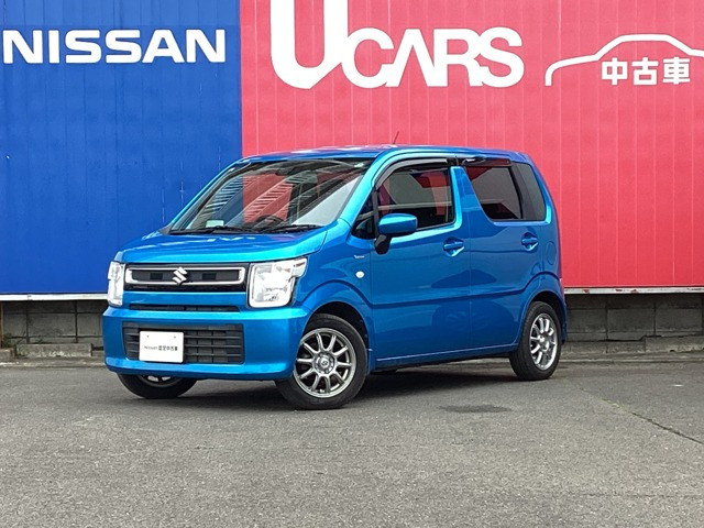 ワゴンR ハイブリッド(HYBRID) FX セーフティパッケージ 4WD 