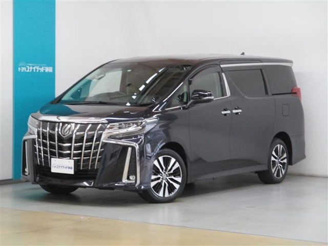 アルファード 2.5 S Cパッケージ 4WD 