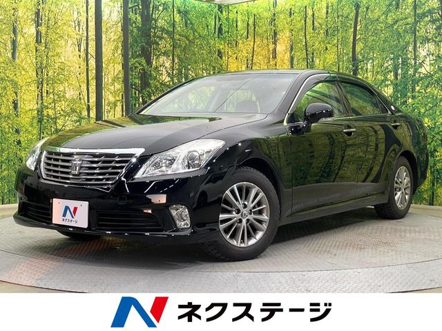 クラウン 2.5 ロイヤルサルーン スペシャルナビパッケージ 