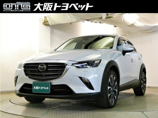 CX-3 1.8 XD プロアクティブ 