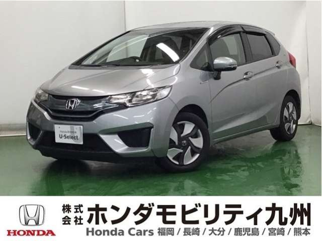 フィット 1.5 ハイブリッド Fパッケージ 