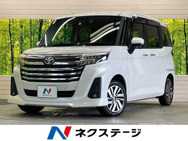 ルーミー 1.0 カスタム G 