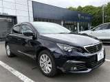 308 アリュール ブルーHDi ディーゼル 