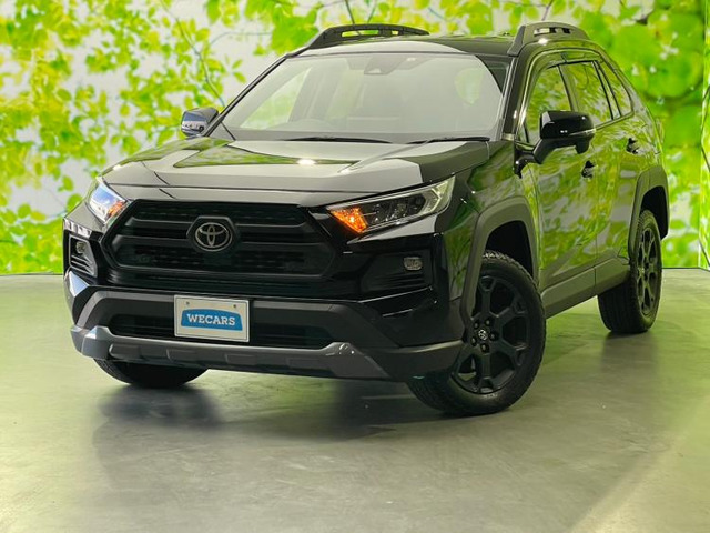 RAV4 2.0 アドベンチャー オフロードパッケージ 4WD 