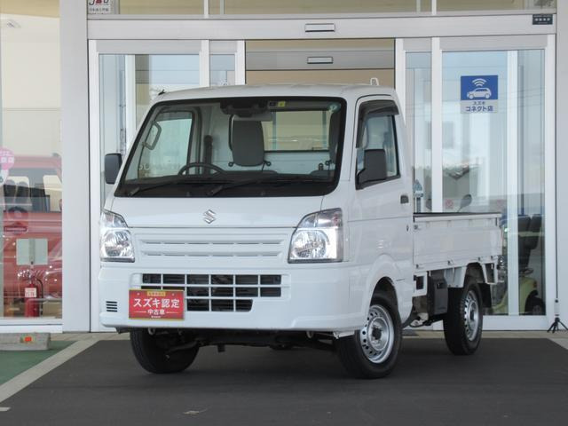 キャリイ KC パワステ 4WD 