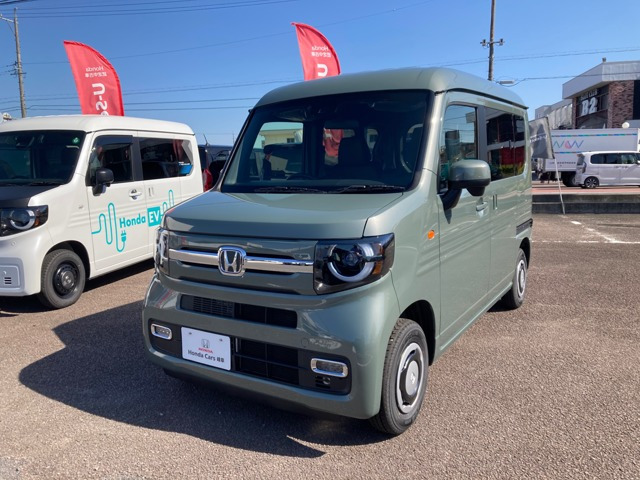 N-VAN ファン 
