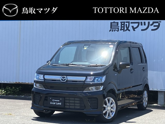 フレア ハイブリッド XS 4WD 