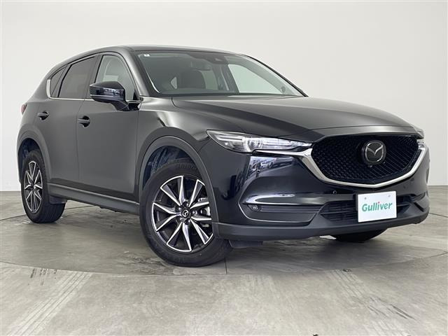 CX-5 2.2 XD Lパッケージ 本革シート 修復歴無し