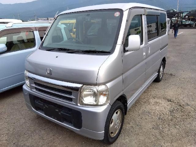 バモス L 4WD