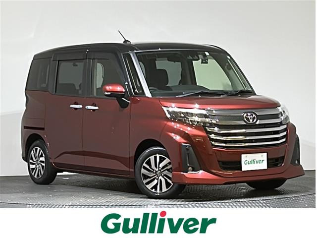 ルーミー 1.0 カスタム G 修復歴無し