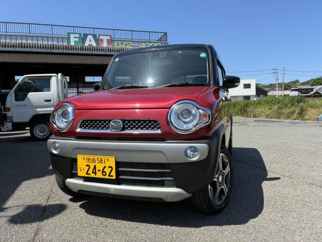 フレアクロスオーバー XS 