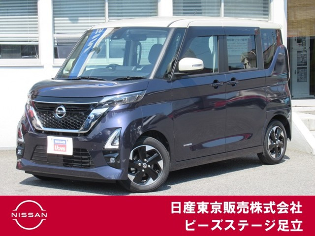 デイズ ハイウェイスターX プロパイロットエディション 