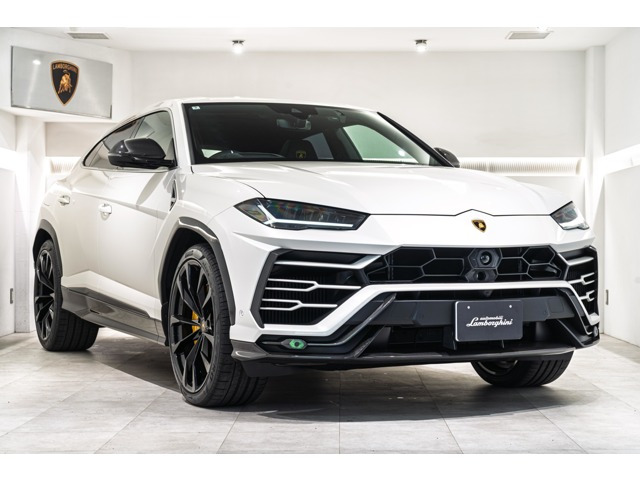 ウルス 4.0 4WD 