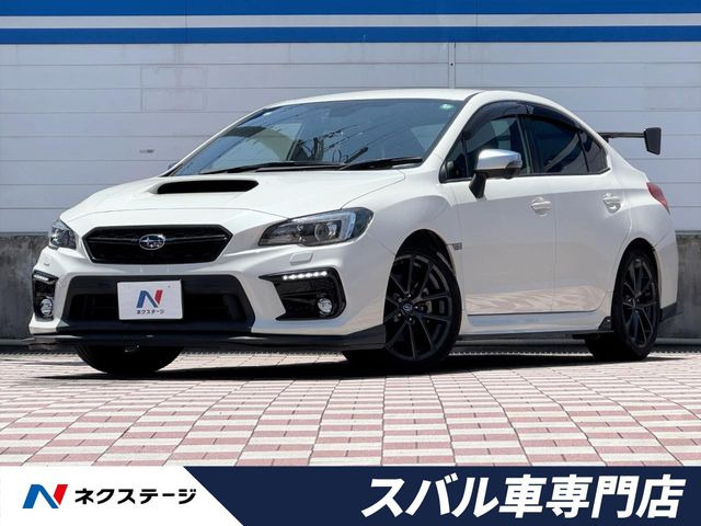 WRX S4 2.0 GT-S アイサイト 4WD 