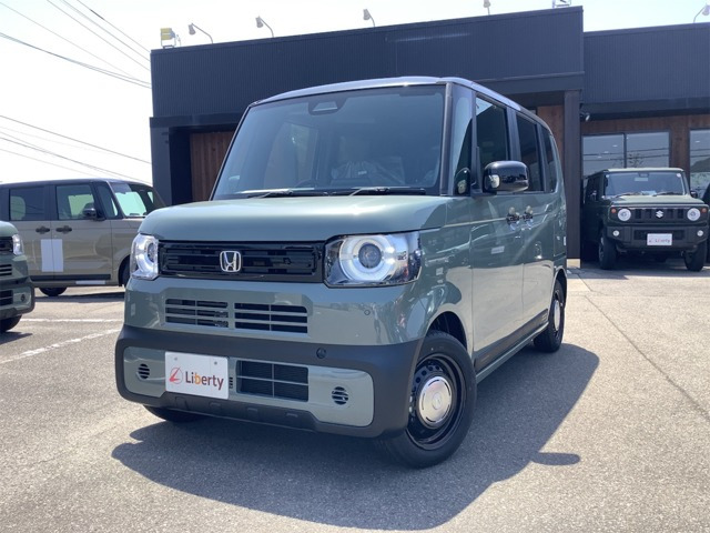 N-BOX ジョイ 2トーン 