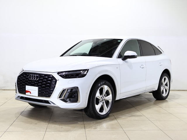 Q5スポーツバック 40 TDI クワトロ Sライン ディーゼル 4WD 