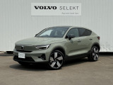ボルボ C40 リチャージ アルティメット シングルモーター