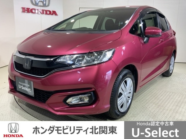 フィット 1.3 13G L ホンダセンシング 