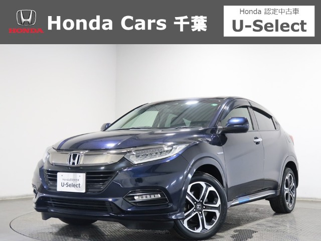 ヴェゼル 1.5 ハイブリッド Z ホンダセンシング 4WD 