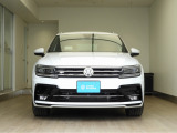 ティグアン TDI 4モーション Rライン ディーゼル 4WD 