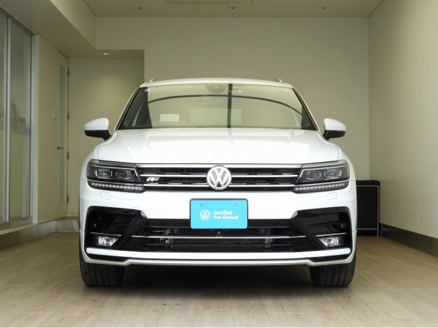 フォルクスワーゲン ティグアン TDI 4モーション Rライン