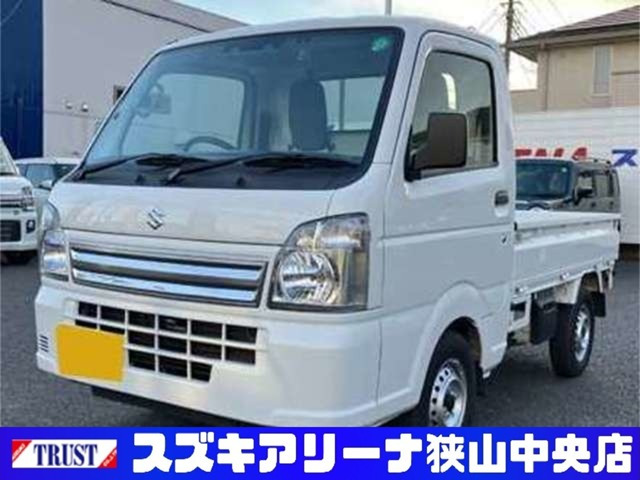 キャリイ KC エアコン パワステ 