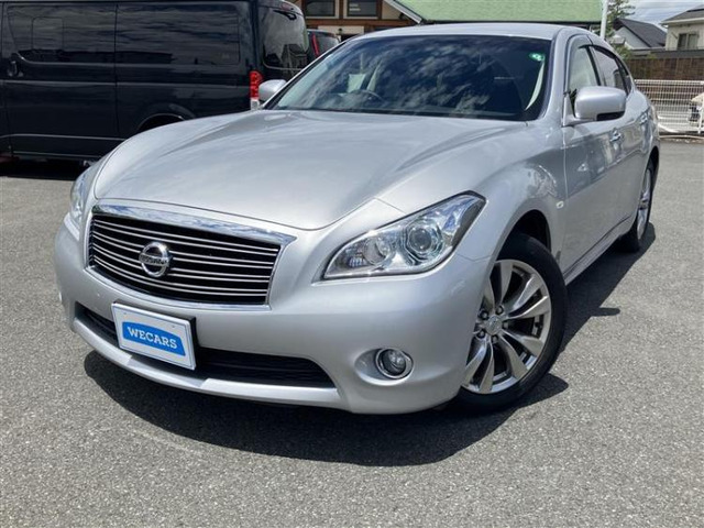 フーガ 2.5 250GT 