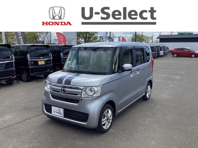N-BOX G L ホンダセンシング 4WD 