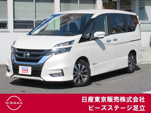 セレナ 2.0 ハイウェイスター 