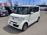 N-BOX G ターボ Lパッケージ 4WD