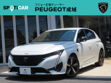 プジョー308 GT BLUEHDIが認定中古車として登場!☆ 7月27日まで特別価格!☆