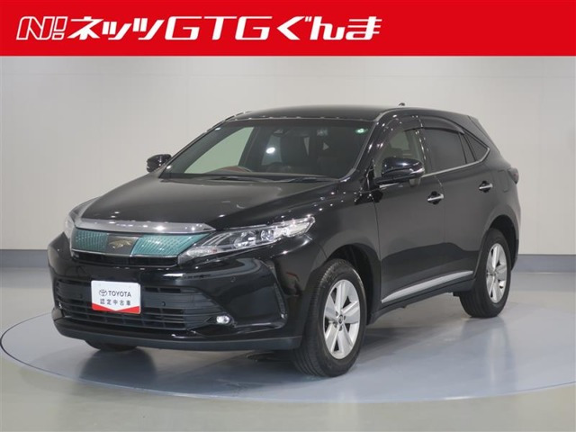 ハリアー 2.0 エレガンス 4WD 