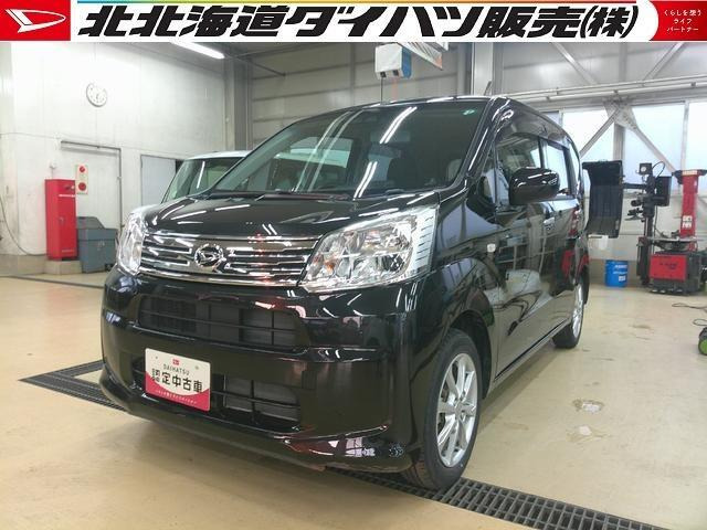 ムーヴX リミテッドII SAIII 4WD