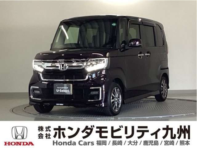 N-BOXカスタム L 