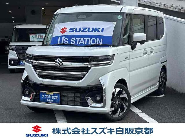 スペーシアカスタム  