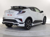 C-HR 1.2 G-T 4WD 
