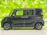 タントカスタム X 4WD 
