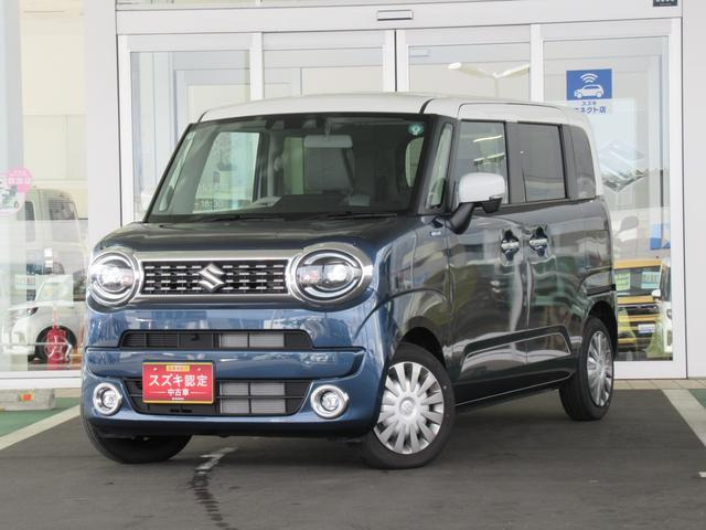 ワゴンRスマイル ハイブリッド(HYBRID) X 2型 全方位カメラ