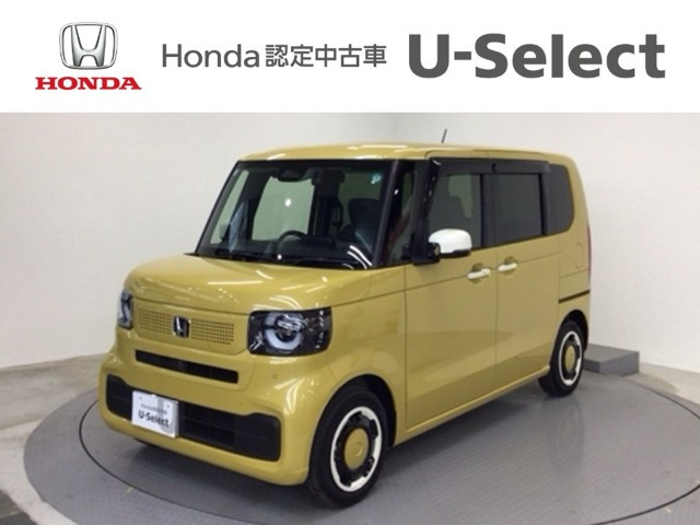 N-BOX ファッションスタイル 