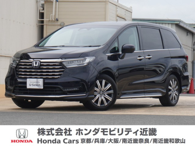 オデッセイ 2.0 e:HEV アブソルート 